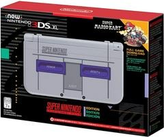 New Nintendo 3DS XL SNES Edition